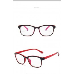 LongKeeper Fashion przezroczyste kwadratowe okulary przezroczysta oprawa kobiety okulary okularowe oprawka do męskich okularów n