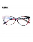 SOOLALA kocie oko blokujące niebieskie światło okulary do czytania kobiety anti Glare Presbyopic komputer okulary ramka okulary 