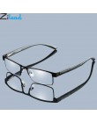 Zilead męskie metalowe okulary korekcyjne do czytania męskie Businesss HD nadwzroczność okulary Presbyopic z dioptrii + 1.0to + 