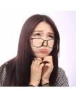 Anti-niebieskie światło krótkowzroczne okulary kobiety mężczyźni Retro owalne Student gotowe okulary dla osób z krótkowzrocznośc