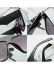 Yoovos 2019 nowe kwadratowe okulary kobiety mężczyźni duże oprawki moda Retro lustrzane okulary przeciwłoneczne marka Vintage Lu