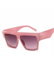 Yoovos 2019 nowe kwadratowe okulary kobiety mężczyźni duże oprawki moda Retro lustrzane okulary przeciwłoneczne marka Vintage Lu