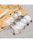Iboode Retro metalowe okrągłe okulary do czytania wykończone dioptrii + 1.0 1.5 2.0 2.5 3.0 3.5 Unisex czytanie okulary do czyta