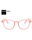 Feishini okulary komputerowe mężczyźni promienie promieniowanie Gamin okulary plastikowe Unisex okulary blokujące niebieskie świ