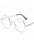 Iboode Retro metalowe okrągłe okulary do czytania wykończone dioptrii + 1.0 1.5 2.0 2.5 3.0 3.5 Unisex czytanie okulary do czyta