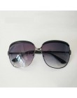 Luksusowa marka okulary przeciwsłoneczne damskie moda 2018 Retro okulary przeciwsłoneczne dla kobiet Vintage Lady lato styl okul