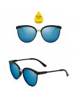 RBRARE 2019 klasyczne proste okulary przeciwsłoneczne cat eye kobiety luksusowe plastikowe okulary klasyczne Retro Lunette De So