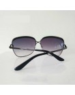 Luksusowa marka okulary przeciwsłoneczne damskie moda 2018 Retro okulary przeciwsłoneczne dla kobiet Vintage Lady lato styl okul