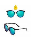 RBRARE 2019 klasyczne proste okulary przeciwsłoneczne cat eye kobiety luksusowe plastikowe okulary klasyczne Retro Lunette De So