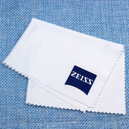 Zeiss profesjonalna mikrofibra ściereczka do soczewek do czyszczenia soczewek okularowych okulary przeciwsłoneczne z kamerą obie