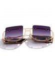 Nit Vintage okulary przeciwsłoneczne damskie luksusowe okulary przeciwsłoneczne męskie moda duże oprawki Retro okulary przeciwsł