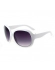 2018 nowe lusterko gogle przeciwwybuchowe obiektyw duża ramka damskie okulary przeciwsłoneczne damskie marka Vintage okulary prz