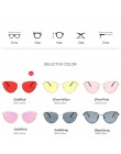 RBROVO 2019 Vintage Cateye okulary przeciwsłoneczne damskie marka projektant cukierki kolor Street Beat okulary przeciwsłoneczne