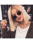 CANCHANGE Damskie okulary przeciwsłoneczne w stylu vintage Okrągłe okulary przeciwsłoneczne Damskie lustrzane okulary ze stopu o