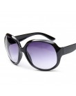 2018 nowe lusterko gogle przeciwwybuchowe obiektyw duża ramka damskie okulary przeciwsłoneczne damskie marka Vintage okulary prz