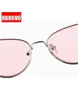 RBROVO 2019 Vintage Cateye okulary przeciwsłoneczne damskie marka projektant cukierki kolor Street Beat okulary przeciwsłoneczne