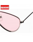 RBROVO 2019 Vintage Cateye okulary przeciwsłoneczne damskie marka projektant cukierki kolor Street Beat okulary przeciwsłoneczne