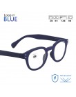 Meeshow okulary do czytania Retro męskie okulary z dioptrii okrągły styl europejski jakości kobiet okulary białe okulary do czyt