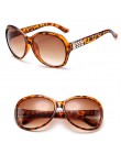 LeonLion 2019 Classic ponadgabarytowe okulary przeciwsłoneczne damskie marka projektant panie okulary jazdy Vintage UV400 okular