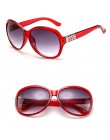 LeonLion 2019 Classic ponadgabarytowe okulary przeciwsłoneczne damskie marka projektant panie okulary jazdy Vintage UV400 okular