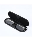 Ultra-cienkie przenośne okulary do czytania Unisex Ultralight typ papieru anti-niebieskie światło nadwzroczność spektakl + 1.0 +