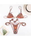 Miyouj Sexy Bandeau Bikini bandażowy strój kąpielowy kobiety stałe stroje kąpielowe 2019 kostiumy kąpielowe pierścionki Bikini S