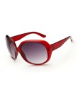 2018 nowe lusterko gogle przeciwwybuchowe obiektyw duża ramka damskie okulary przeciwsłoneczne damskie marka Vintage okulary prz