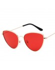 RBROVO 2019 Vintage Cateye okulary przeciwsłoneczne damskie marka projektant cukierki kolor Street Beat okulary przeciwsłoneczne