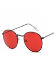 LeonLion okrągłe okulary przeciwsłoneczne damskie 2019 wysokiej jakości lustro Vintage okulary przeciwsłoneczne damskie okulary 