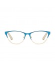 Iboode pół ramki kocie okulary do czytania kobiety mężczyźni Antifatigue komputerowe okulary optyczne Retro okulary starczowzroc