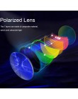 VIVIBEE mężczyźni fotochromowe Night Vision polaryzacyjny okulary Pilot styl aluminium kobiety spolaryzowane okulary jazdy żółty