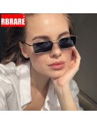 RBRARE Luxury Brand designerskie okulary przeciwsłoneczne damskie 2019 wysokiej jakości kwadratowe okulary przeciwsłoneczne dams