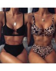 Sexy strój kąpielowy kobiety wysokiej talii Bikini Micro wysokie nogi strój kąpielowy dla strój kąpielowy wąż stroje kąpielowe z