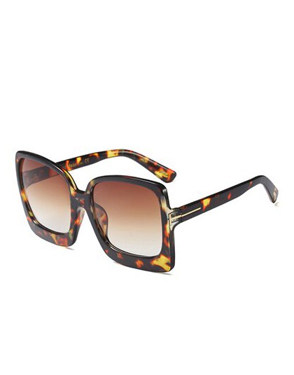 Australia styl Sexy okulary przeciwsłoneczne cat eye kobiety 90s Vintage duże ramki Leopard okulary kobieta Lady odcienie gafas 