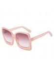 Australia styl Sexy okulary przeciwsłoneczne cat eye kobiety 90s Vintage duże ramki Leopard okulary kobieta Lady odcienie gafas 