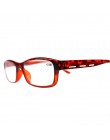IBOODE kwadratowe okulary do czytania kobiety mężczyźni okulary Presbyopic kobieta mężczyzna nadwzroczność okulary Unisex powięk