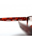 IBOODE kwadratowe okulary do czytania kobiety mężczyźni okulary Presbyopic kobieta mężczyzna nadwzroczność okulary Unisex powięk