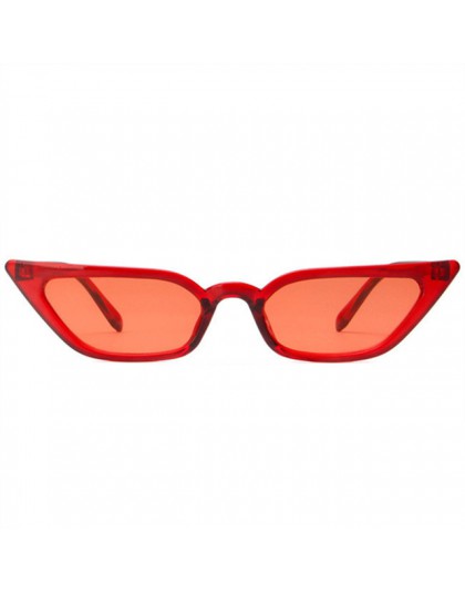 Damskie kocie oko markowe okulary przeciwsłoneczne projektant Vintage luksusowe oczy słodkie słodkie okulary przeciwsłoneczne da