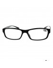 IBOODE kwadratowe okulary do czytania kobiety mężczyźni okulary Presbyopic kobieta mężczyzna nadwzroczność okulary Unisex powięk