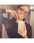 LongKeeper nowe oprawki do okularów kocie oczy kobiety marka projektant okulary optyczne moda damska Retro jasne okulary