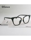 SU135 kocie oko kobiety okulary oprawki do okularów okulary klasyczne marka projektant czarne oprawki metalowy nit okulary damsk