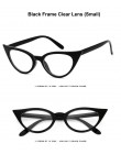 LongKeeper nowe oprawki do okularów kocie oczy kobiety marka projektant okulary optyczne moda damska Retro jasne okulary