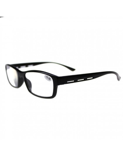 IBOODE kwadratowe okulary do czytania kobiety mężczyźni okulary Presbyopic kobieta mężczyzna nadwzroczność okulary Unisex powięk