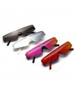 Moda kobiety Cat Eye okulary marka projektant mała pół ramki okulary kobieta mężczyzna lustro Sport Siamese okulary UV400