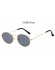 LEONLION New Arrival 2019 damskie okulary Retro metalowe owalne okulary przeciwsłoneczne męskie marka projektant okulary przeciw
