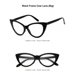 LongKeeper nowe oprawki do okularów kocie oczy kobiety marka projektant okulary optyczne moda damska Retro jasne okulary