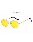 LEONLION New Arrival 2019 damskie okulary Retro metalowe owalne okulary przeciwsłoneczne męskie marka projektant okulary przeciw