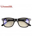 2019 FONHCOO Fashion okulary blokujące niebieskie światło promieniowanie niebieskie światło okulary blokujące kwadratowe anty zm