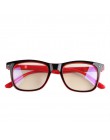 2019 FONHCOO Fashion okulary blokujące niebieskie światło promieniowanie niebieskie światło okulary blokujące kwadratowe anty zm