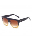 Vintage Woman oprawka do okularów słonecznych odcienie okulary marka designerskie okulary przeciwsłoneczne damskie gradientowe s